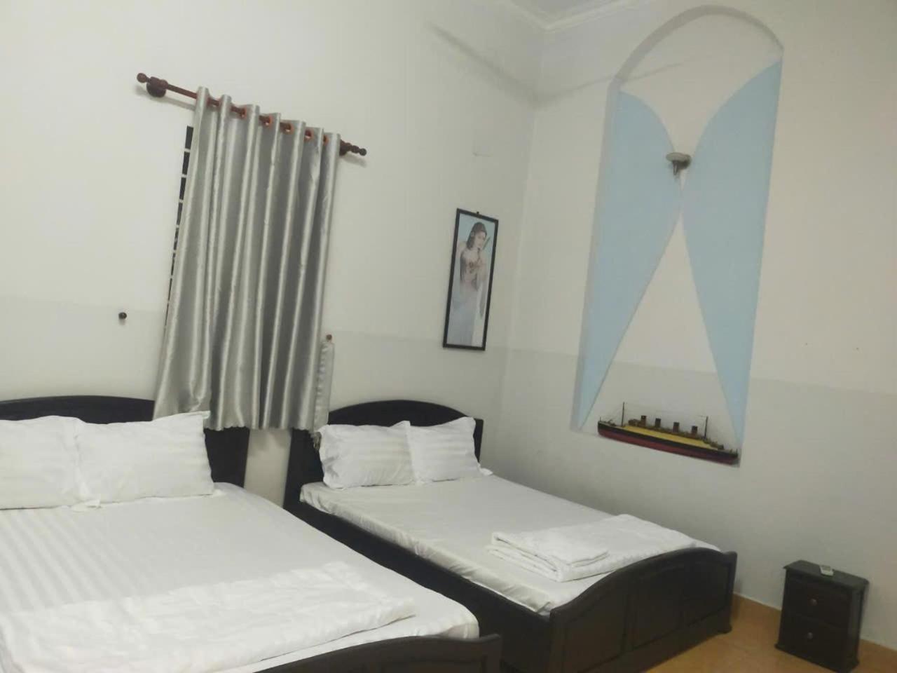 Khach San Khanh Du - Khanh Du Hotel Bien Hoa Exteriér fotografie