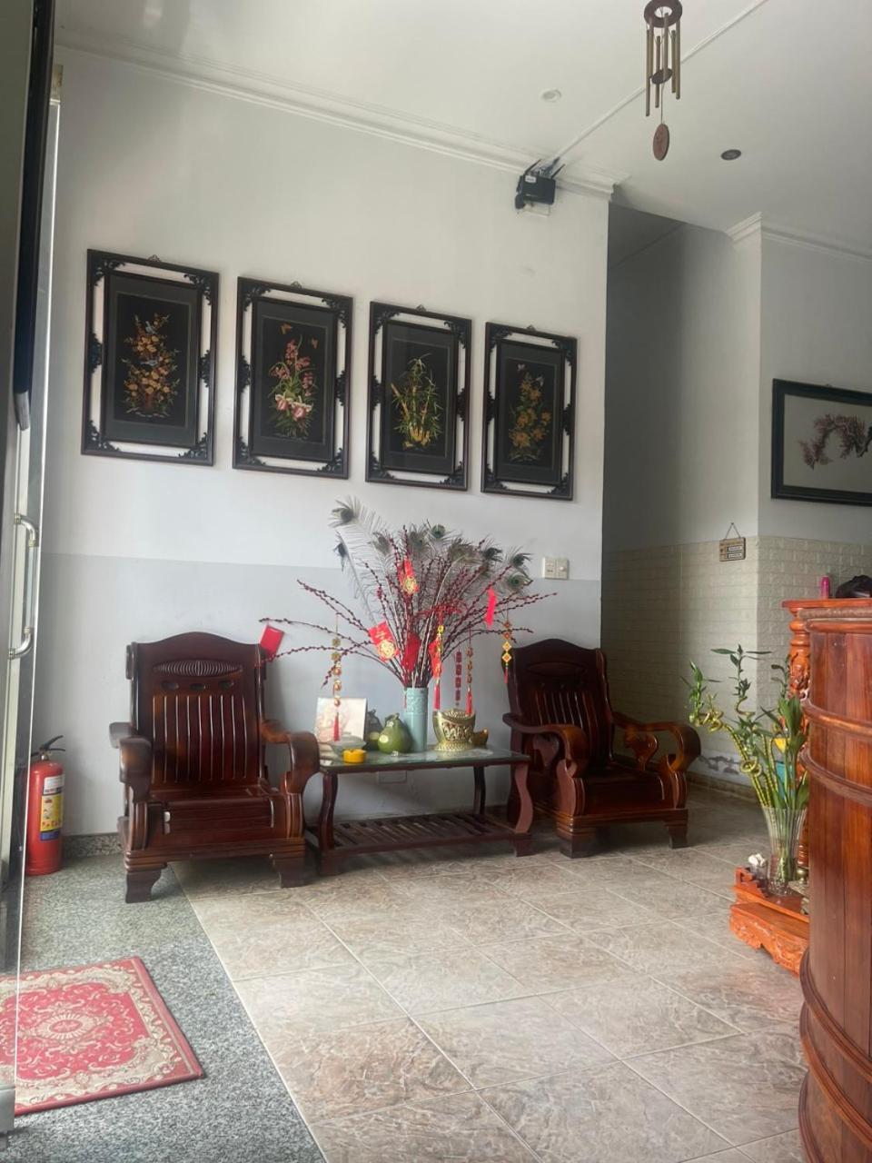 Khach San Khanh Du - Khanh Du Hotel Bien Hoa Exteriér fotografie