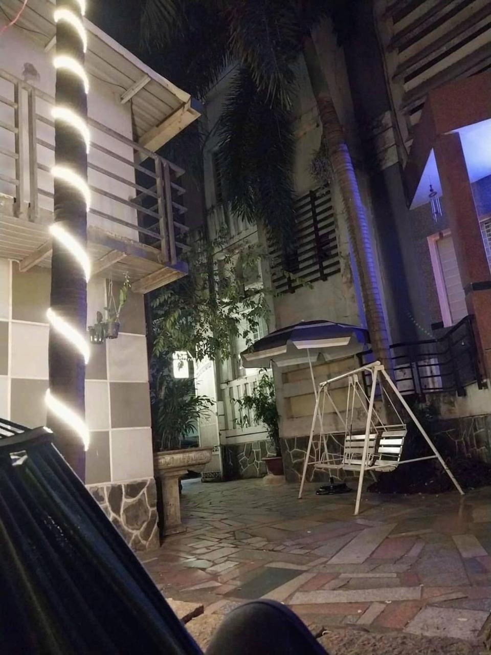 Khach San Khanh Du - Khanh Du Hotel Bien Hoa Exteriér fotografie